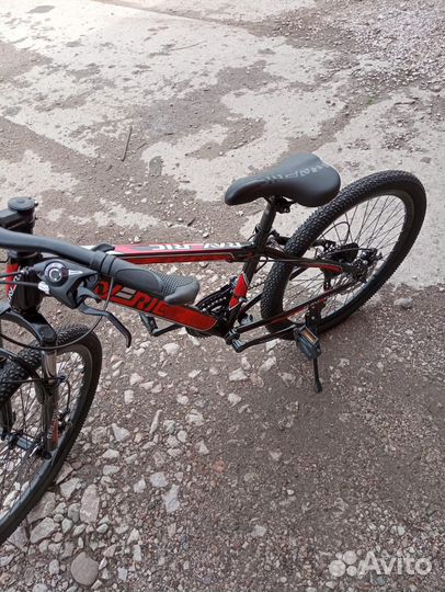 Велосипед подростковый 24 колеса на спицах