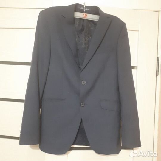 Мужской классический костюм