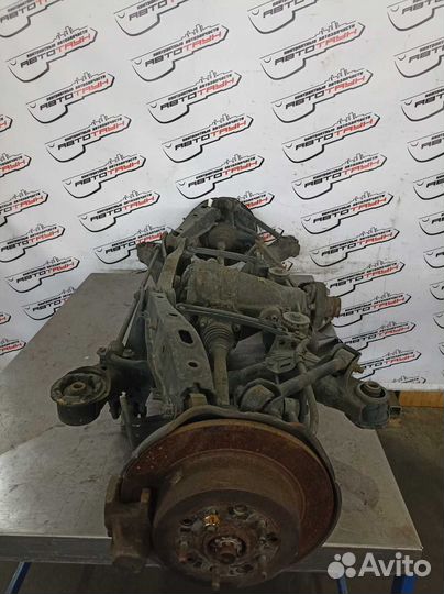 Балка подвески задняя toyota lexus aristo crown ma