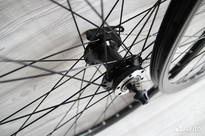 Комплект колес в сборе 27,5