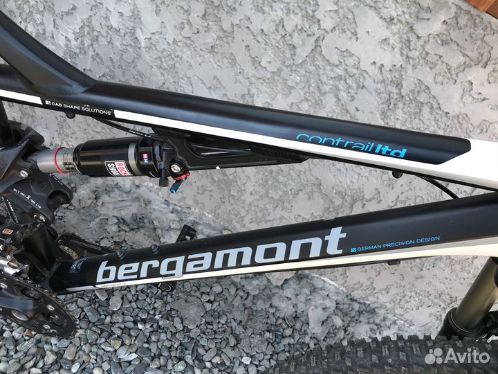 Продаю немецкий велосипед bergamont LTE