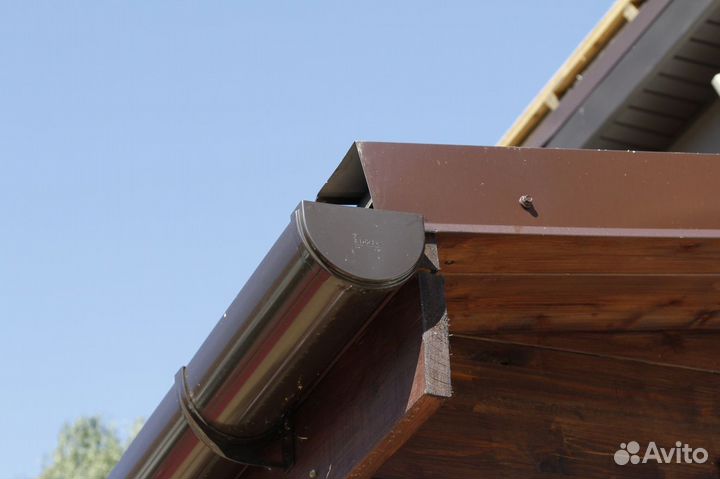 Водосточная система Водосток