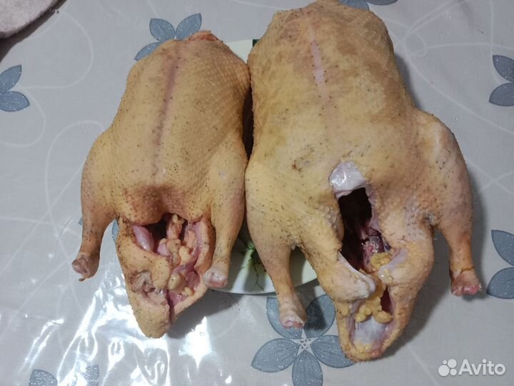 Мясо уток