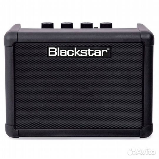 Blackstar FLY3 bluetooth Гитарный комбо. (Новый)