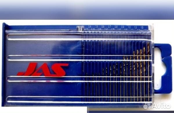 Сверло для моделирования Jas 4278