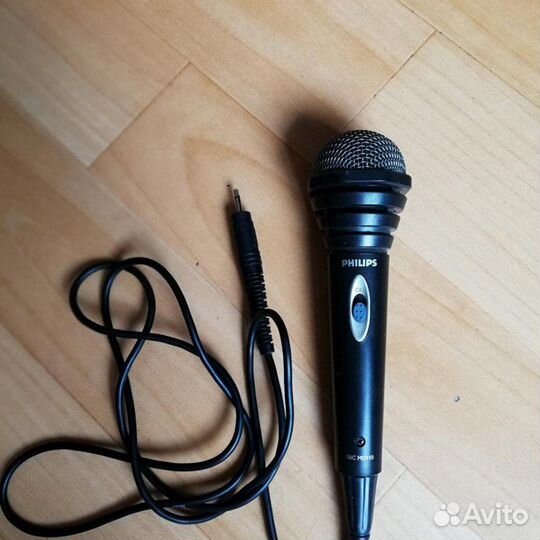 Микрофон филипс