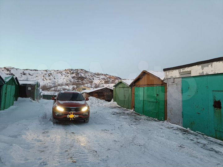 Гараж, 20 м²