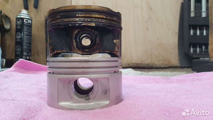 Комплект поршневой G4NA