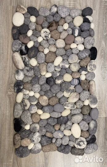 Ковер ручной работы, шерсть