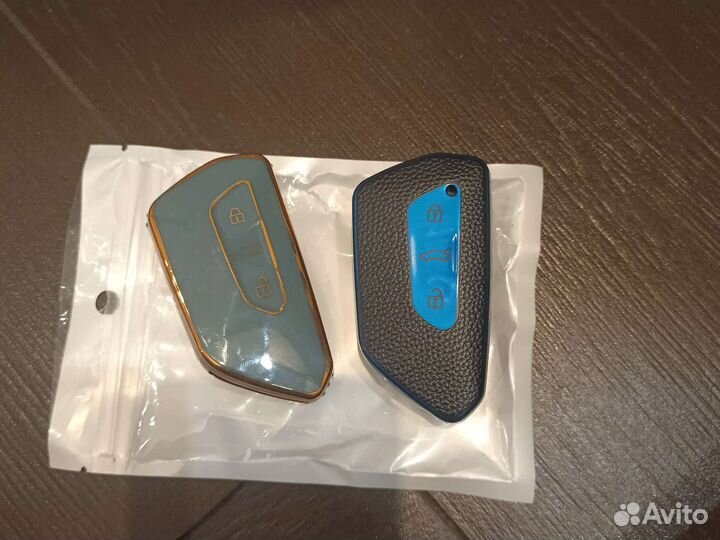 Чехол для пульта volkswagen id 4x, id 6