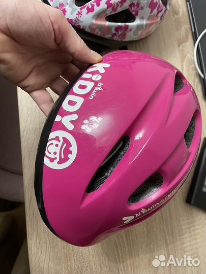 Детский шлем защитный