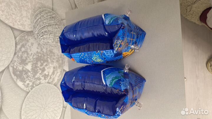 Нарукавники для плавания