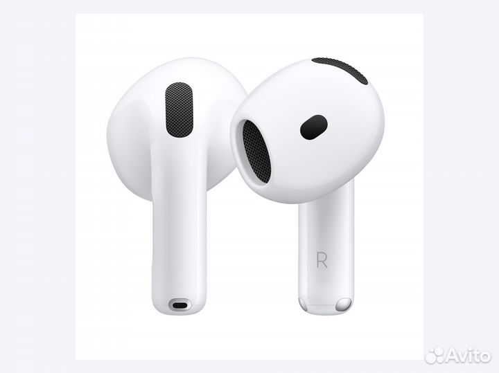 Наушники Apple AirPods (4-го поколения, 2024)
