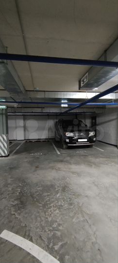 Машиноместо, 14 м²