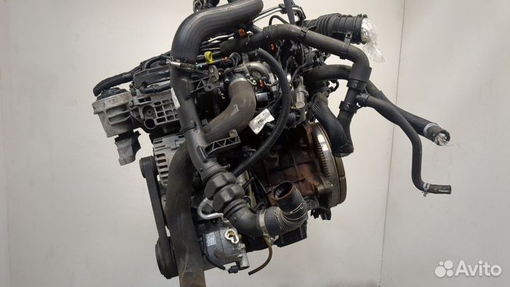 Двигатель Ford Mondeo 5 2015- T8C 2 Дизель, 2017