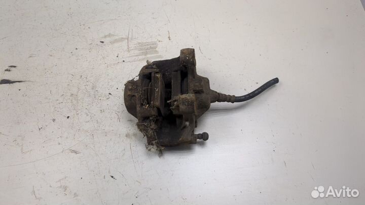 Суппорт правый задний Mercedes CLK W208