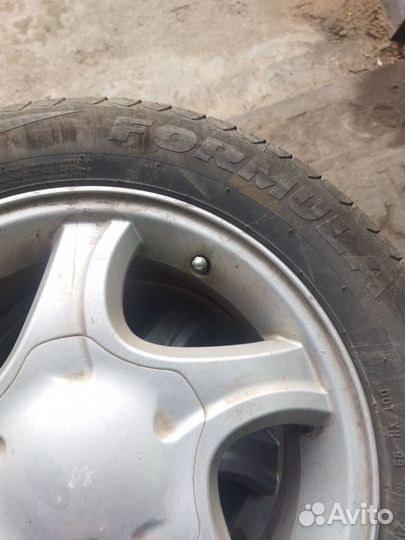 Колеса на ваз r14 летние