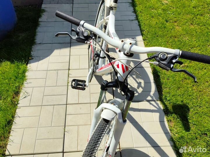 Велосипед Welt edelweiss 1.0disk 26