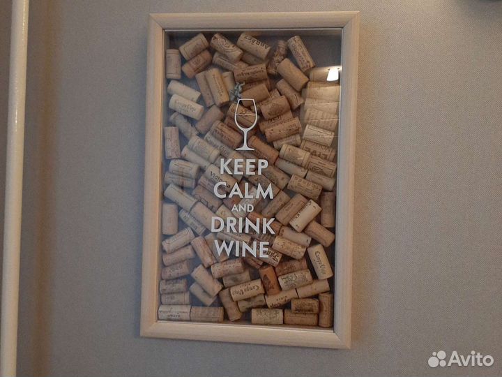 Винные пробки 200 шт