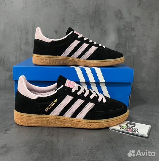 Кроссовки кеды Adidas Spezial