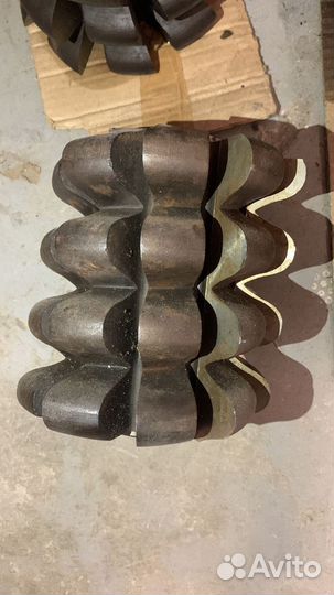 Фреза червячная для з/з t44,45 d25,4