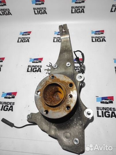 Кулак передний задний привод BMW F01 F02