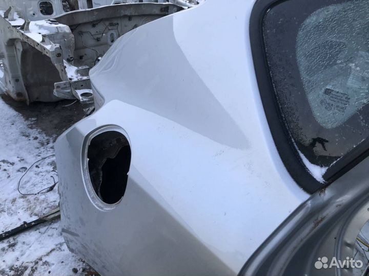 Крыло заднее правое Opel Astra J