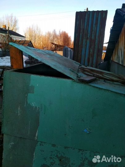 Ёмкость, бункер, можно под воду, хранение