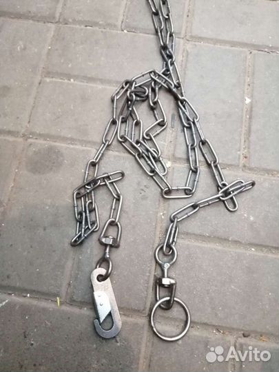 Цепь для собаки
