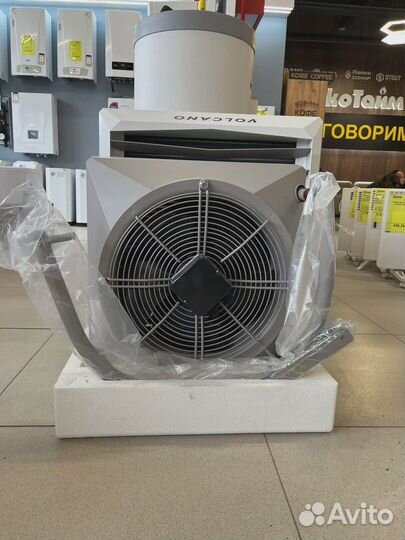 Тепловентиляторы (Воздухонагреватели)