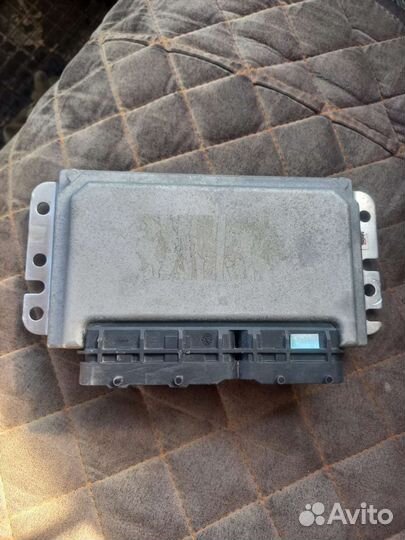 Эбу мозги на ваз