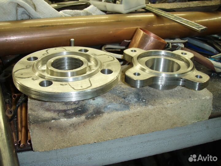 Услуги металлообработки, аргон, пайка, термичка, т