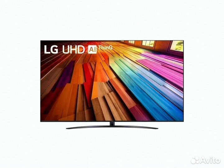 Телевизор SMART TV LG 50