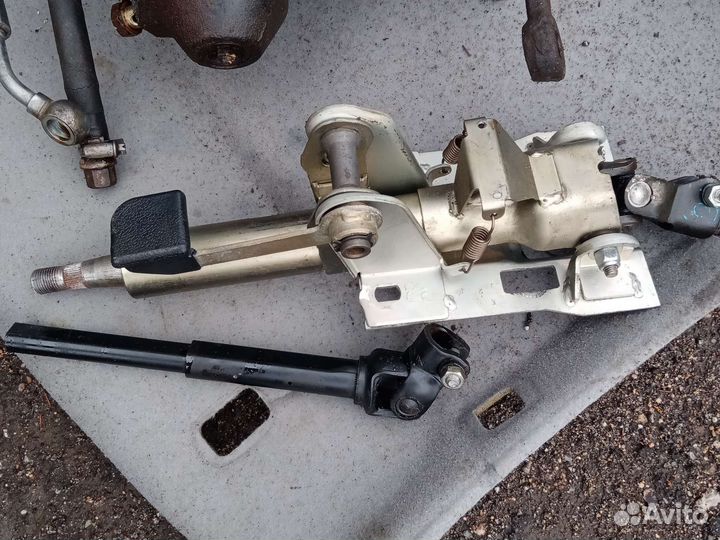 Комплект гура на Ниву шевроле