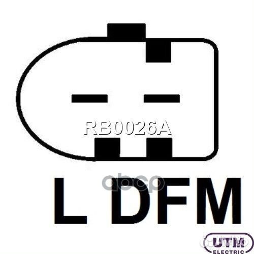 Регулятор генератора citroen Jumper 2.2 HDI 4HV