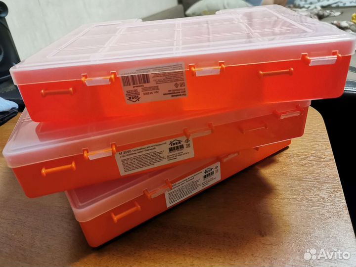 Контейнеры для мелочей