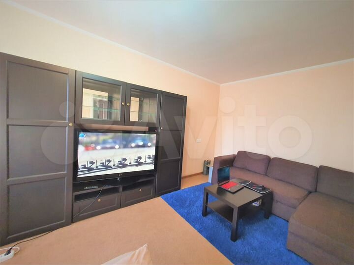 2-к. квартира, 56 м², 3/9 эт.