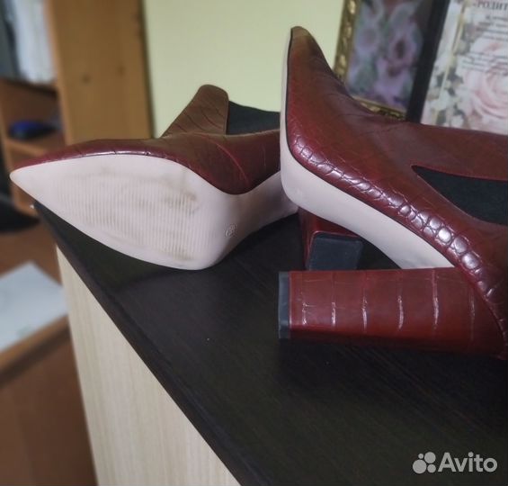 Новые ботильоны/ботинки