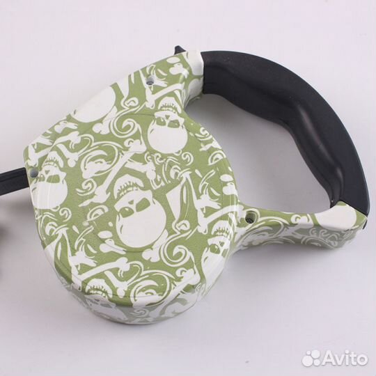 Поводок рулетка 5 метров до 5 килограмм