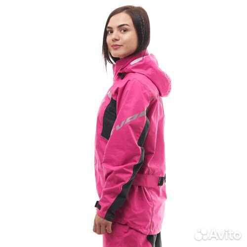 Dragonfly Куртка - дождевик EVO Woman Pink (м L