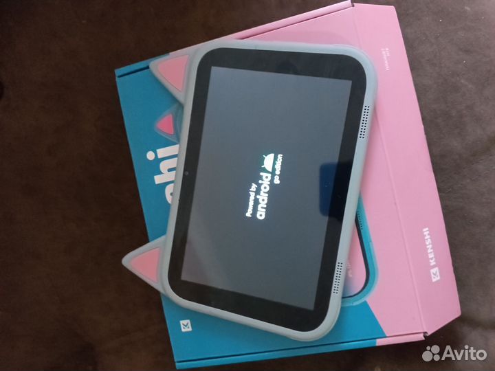 Детский планшет