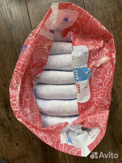 Впитывающее нижнее белье