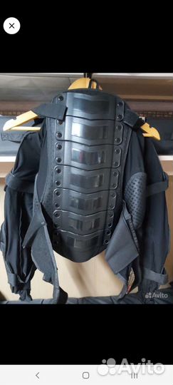 Мотозащита черепаха