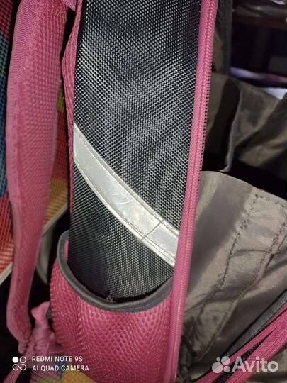 Школьный рюкзак