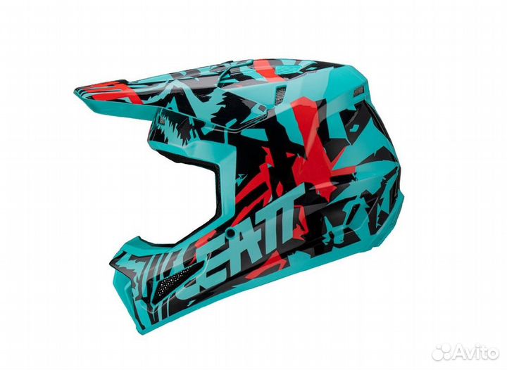 Кроссовый шлем детский Leatt Moto 3.5 Junior