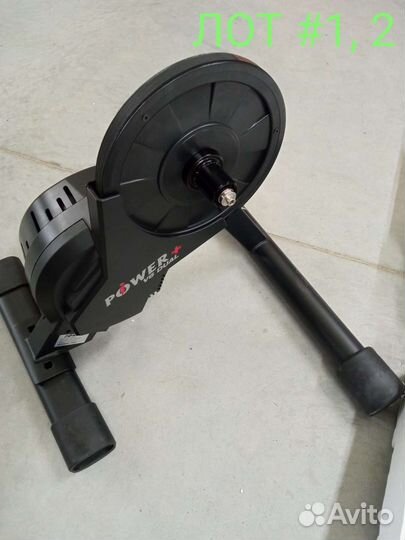 Велостанок смарт PowerPlus для zwift