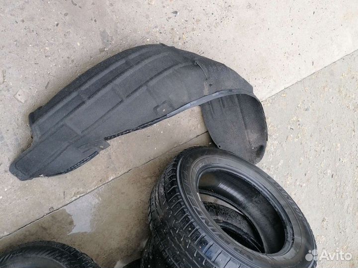 Локер задний Ford Mondeo 4