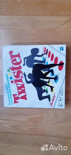 Твистер игра