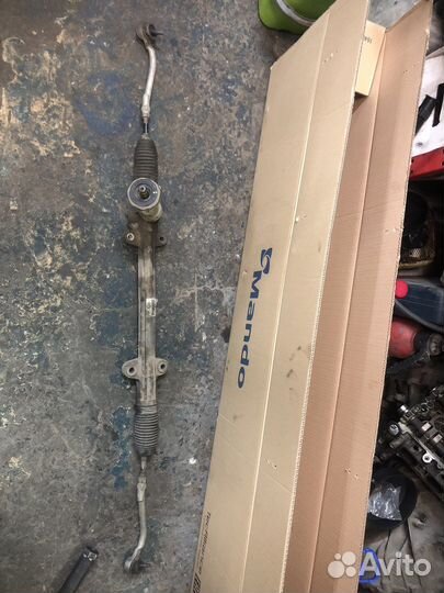Рулевая рейка Kia ceed 1 2011 год