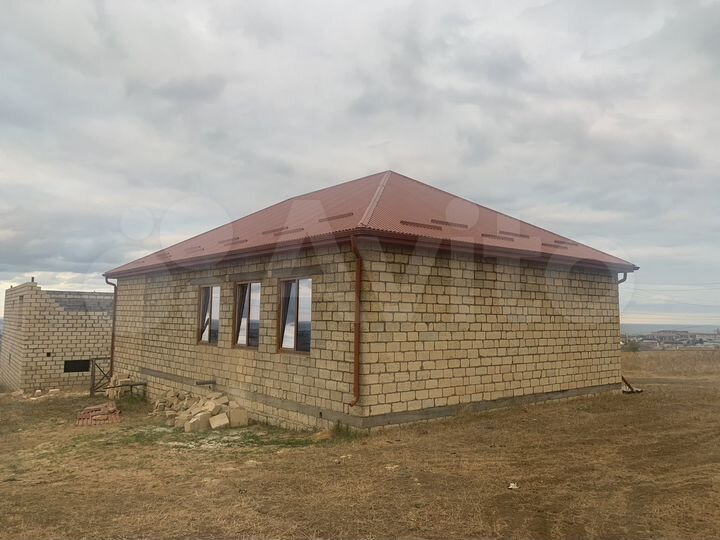 Дом 220 м² на участке 6 сот.